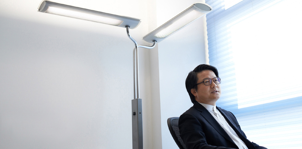 오동희 (주)간삼 사장, 전략디자인센터 센터장