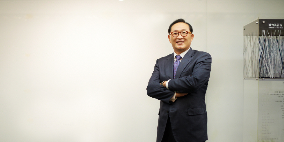 박용호 CM부문 부문장/부사장