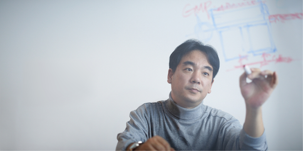 이태민 설계1부문, 설계6본부 본부장/전무